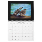 2026 Pastels Kalender door RRB Studio (Mar 2026)