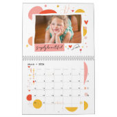 2026 Photo Calendar Motivational Shine Every Day Kalender (Mar 2026)