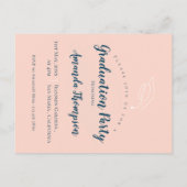 2026 Photo Grad Announcement & Party Invitation (Dos)