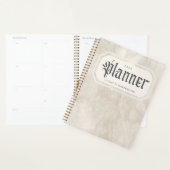 2026 Planner – Een Begin van Iets Niews (Display)