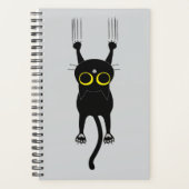 2026 PLANNER - Funny Cat Planner (Devant)