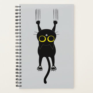 2026 PLANNER - Grappige kattenplanner