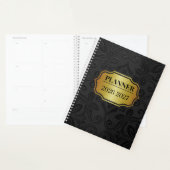 2026 Planner, Weekly and Monthly Calendar Planner  (Devant avec enveloppe)