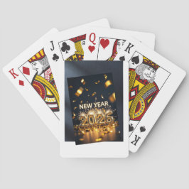 2026 Playing Cards -  Custom Deck Pokerkaarten