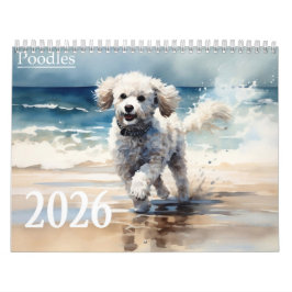 2026 Poedels Kalender