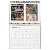 2026 Portugal Calendrier Photos en couleurs complè (Feb 2026)