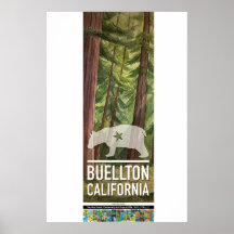 2026 Poster - Bosbomen
