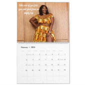 2026 Powerful Nudges - Inspirational Calendar NEW Kalender (Feb 2026)