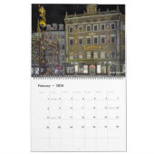 2026 Prague Old Town at Night Calendar Kalender (Feb 2026)