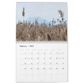 2026 Reisnotities Kalender (Feb 2027)