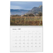 2026 Reisnotities Kalender (Jan 2027)
