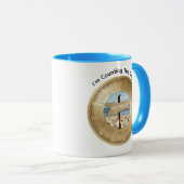 2026 Retirement Calendar Coffee Mug (Devant droit)