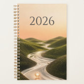 2026 Rivière d'Argent Rêveuse Collines Vertes Mini (Devant)