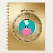 2026 Savings Plan Calendar (Devant)