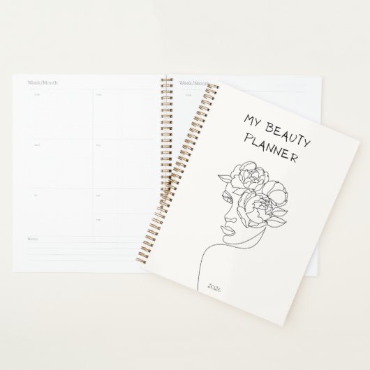 2026 Schoonheidsplanner Planner (Display)