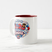 2026 Semi-quincentennial Graduation mug (Devant gauche)