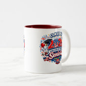 2026 Semi-quincentennial Graduation mug (Devant droit)