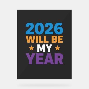 2026 Sera Mon Année Inspirante Nouveaux Débuts