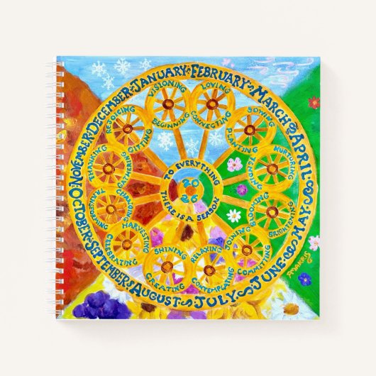 2026 Sketch and Write Journal (Devant)