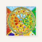 2026 Sketch and Write Journal Notitieboek (Voorkant)