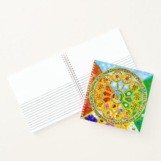 2026 Sketch and Write Journal Notitieboek (Binnen)