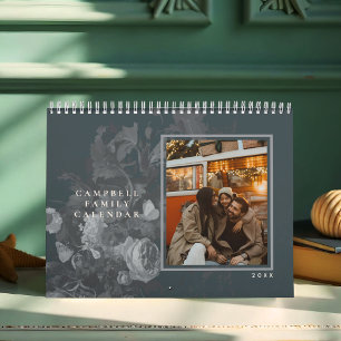 2026 Slank Stijlvol Bloemrijk Kunstzinnig Photopop Kalender