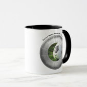 2026 Soccer Mom Calendar Coffee Mok (Voorkant rechts)