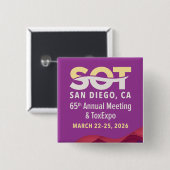 2026 SOT Jaarvergadering Button (Voorkant /achterkant)