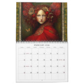 2026 Sprookjes Fantasy Art Kalender (Feb 2026)