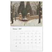 2026 Stanislav Stanek Kalender (Feb 2027)