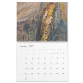 2026 Stanislav Stanek Kalender (Jan 2027)