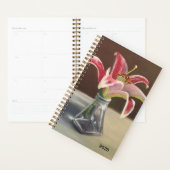 2026 Stargazer Lily Planner (Display)