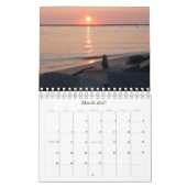 2026 Sun Calendar Kalender (Mar 2027)