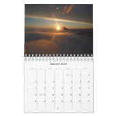 2026 Sun Calendar Kalender (Jan 2026)