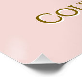 2026 Sunrise Inspiration Glossy Poster (Coin)