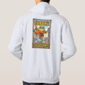 2026 ToadSuck Shootout Pinball Tournament Hoodie (Achterkant)