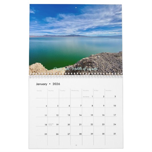 2026 Traveling with Ann Charles Wall Calendar Kalender (Jan 2026)