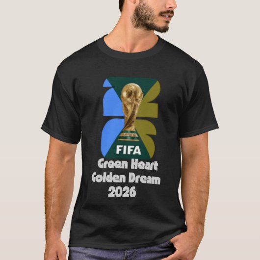 2026 TSHIRT  (Voorkant)