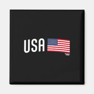 2026 Usa Voetbalfan Wereldbeker _1 Magneet
