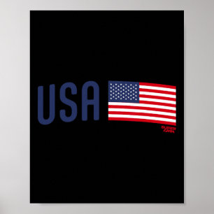 2026 Usa Voetbalfan Wereldbeker _2 Poster