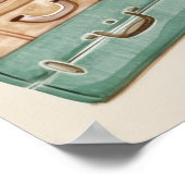 2026 Vision Board Poster  (Coin)