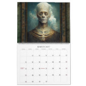 2026 Visions intérieures Calendrier des arts surré (Mar 2027)