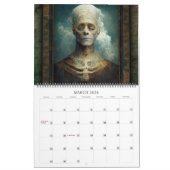 2026 Visions intérieures Calendrier des arts surré (Mar 2026)