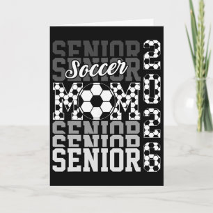 2026 Voetbal Senior Moeder Afstudeer Matching Fami Kaart