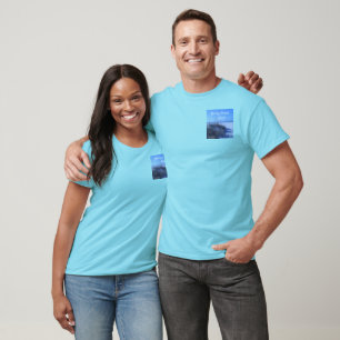 2026 VOORJAARSVAKANTIE ZAND EN STRAND T-SHIRT