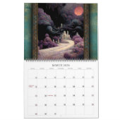 2026 Waking Dreams 2 Calendrier d'art surréaliste (Mar 2026)
