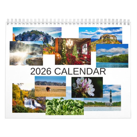 2026 Wall Calendar - SunshineShoots Kalender (Hoes)