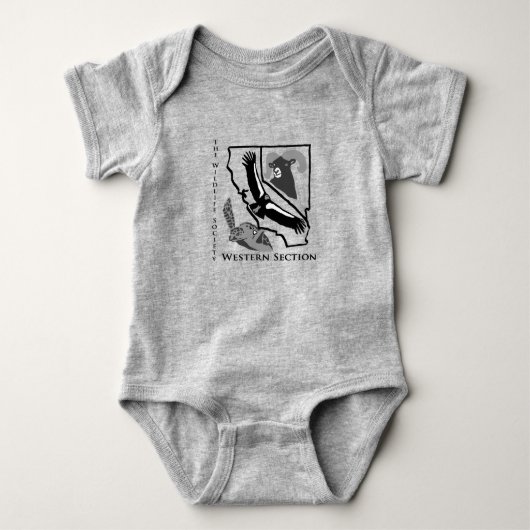 2026 Western Section Romper (Voorkant)