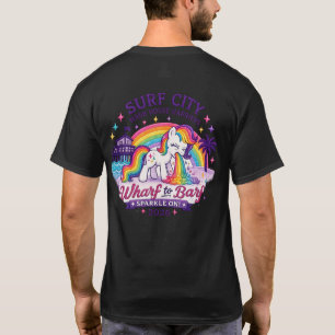 2026 Wharf naar Barf T-shirt