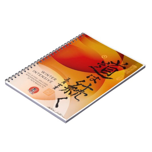 2026 WI Notebook Notitieboek (Linkerzijde)